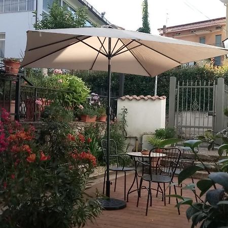 Alloggio Per Uso Turistico Da Margherita Fiuggi Exteriör bild