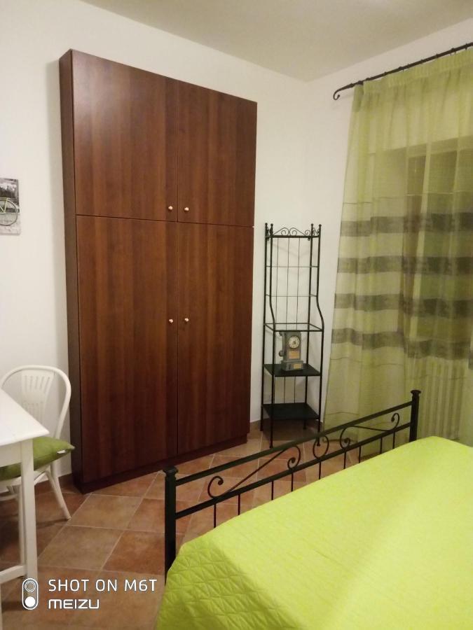 Alloggio Per Uso Turistico Da Margherita Fiuggi Exteriör bild