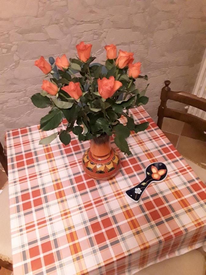 Alloggio Per Uso Turistico Da Margherita Fiuggi Exteriör bild