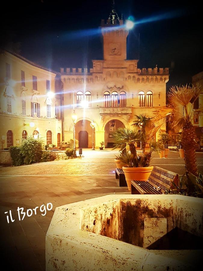 Alloggio Per Uso Turistico Da Margherita Fiuggi Exteriör bild